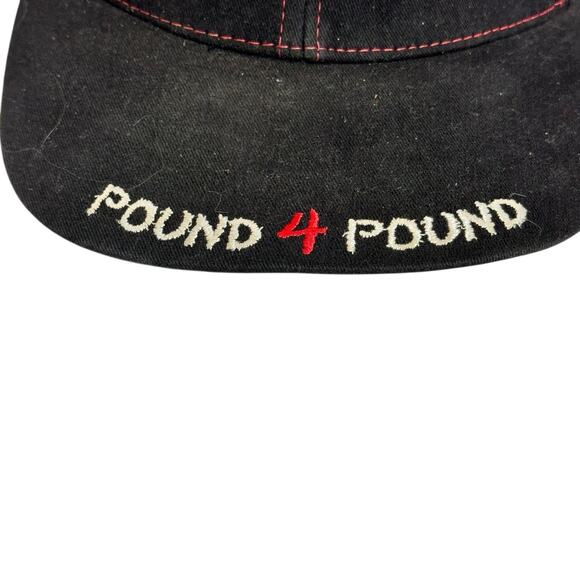 Vintage 1997 De La Hoya Vs. Whitaker SnapBack Hat Boxing Caesars Palace - Picture 4 of 7